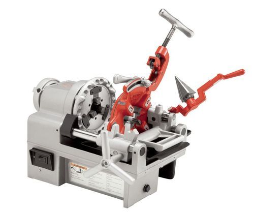 Threading Machine, for Commercial, Color : Red, Blue, Green, Orange, Grey