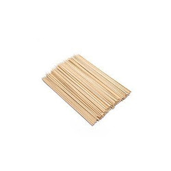 Wrapper India Bamboo Skewers, Packaging Type : Packet