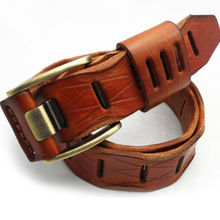 Leather belts, Gender : Unisex