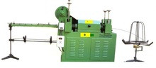 Wire Straightening and Cutting Machine