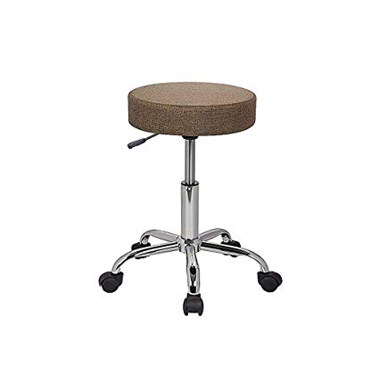 Stainless Steel Height Adjustable Hospital Stool