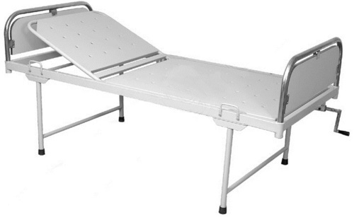 Semi Fowler Bed, for Hospitals, Size : 2100x900x500 mm