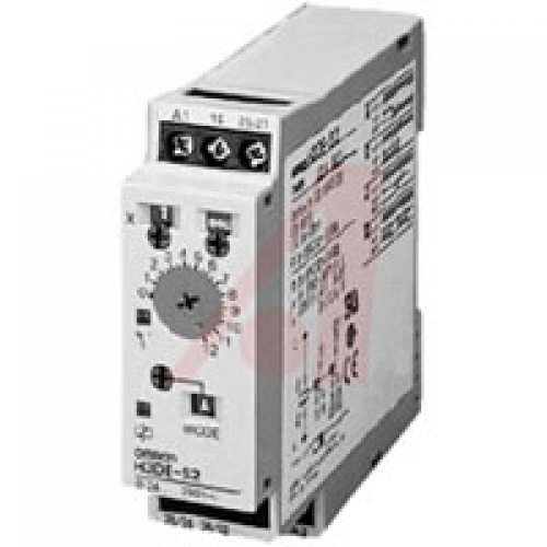 Multi Function Time Delay Relay