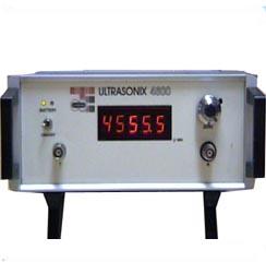 Ultrasonic Concrete Tester