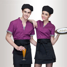 Polyester / Cotton Serving Staff Uniforms, for Hotel, Gender : Unisex, Unisex