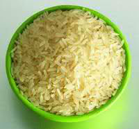 parboiled rice