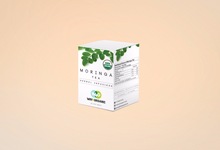 Moringa Herbal Dip Tea