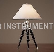 Aluminum Tripod table lamp, Style : Modern