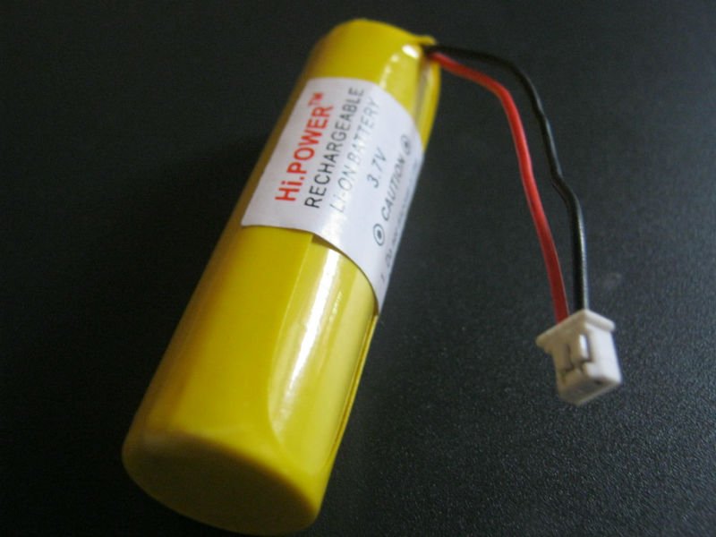 Torch battery