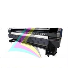 Automatic digital fabric printing machine, for PVC flex, Vinyle, backlit, frantlit, Voltage : 220V
