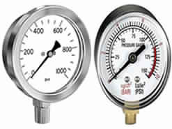 Pressure Gauge