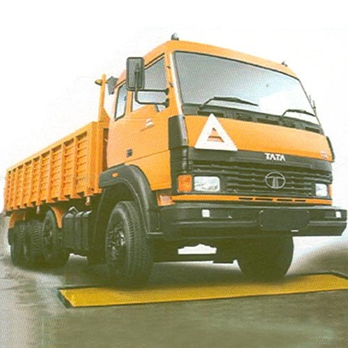 Portable Axle Weighing Pad