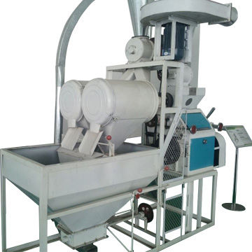 flour mill machine