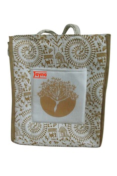 Eco friendly cloth bag, Color : white