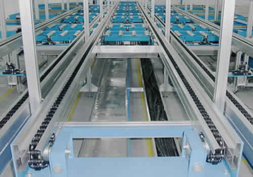 Free Flow Conveyor