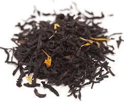 Black tea powder