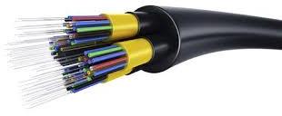 Fiber Optic Cables, for Home, Inner Material : Aluminium