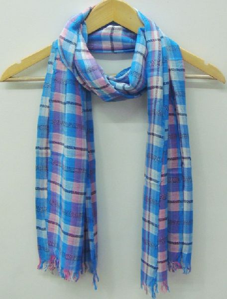 INNOVATIVE CREATION Cotton Mens Scarf