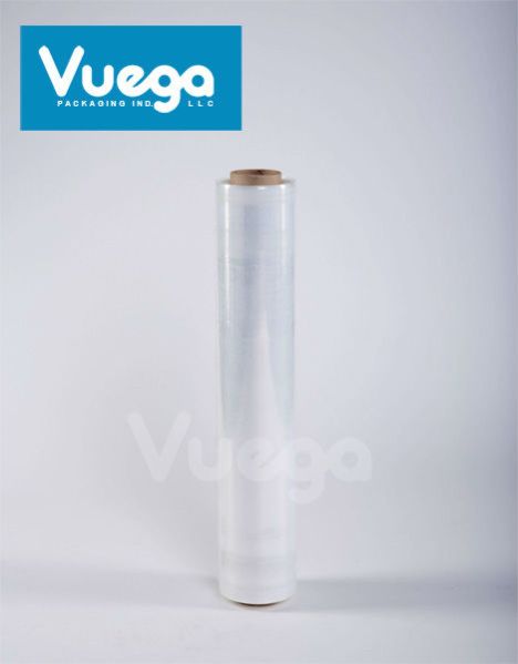LLDPE Stretch Film, Brand Name : Vuega