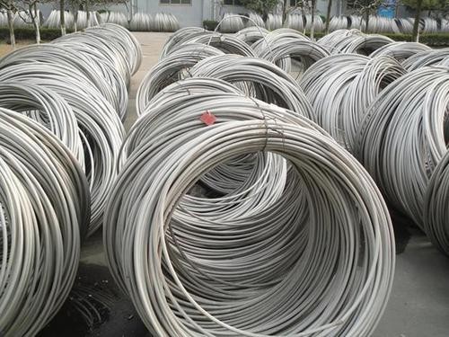 Stainless Steel Wire Rods, Grade : 300 Series