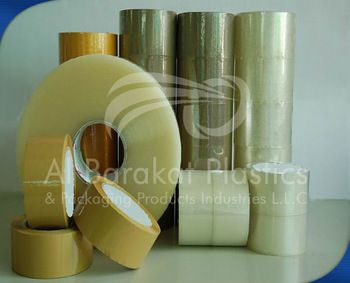 BOPP Adhesive Tape for Carton Sealing