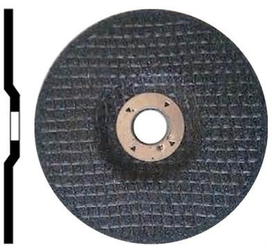 Non Polished Reinforced Cutting Wheels, Shape : Round