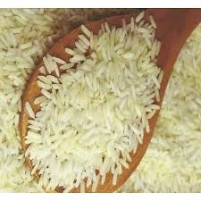 Organic Hard 1121 white sella rice