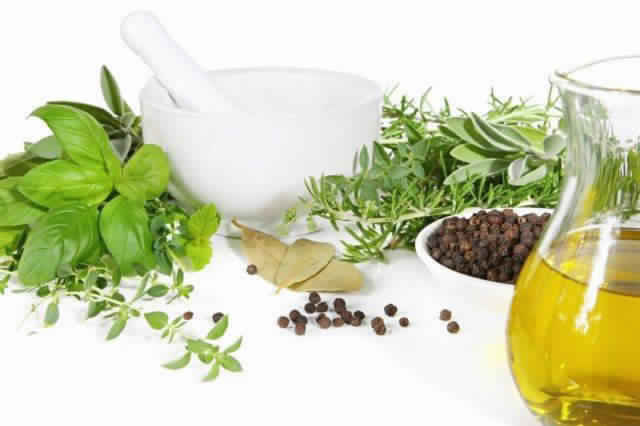 Dry Herbs Extract