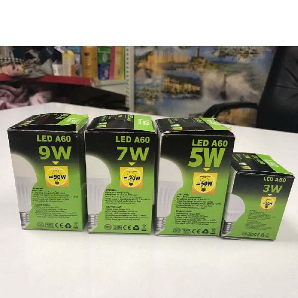 Led bulb, Brand Name : COOL DAYLIGHT, Certification : CE, RoHS