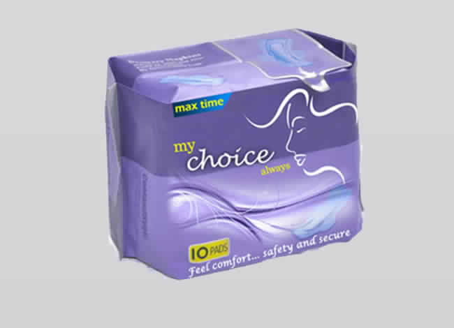 My choice sanitary pads