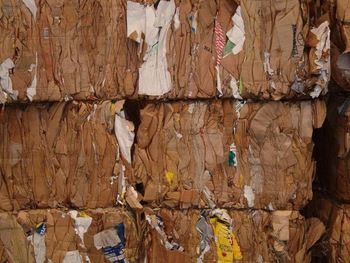 Waste paper, Industrial Use : Making Carton Boxes