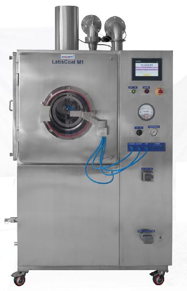 Tablet coating machines