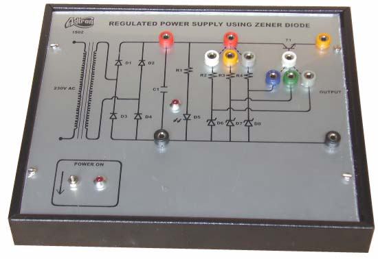 regulated power supply