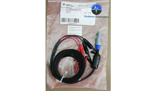 Dialysis Machine Electrode Cable