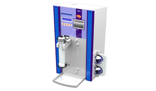 dialyzer reprocessing machine