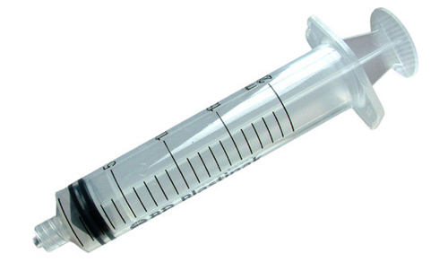 Disposable Luer Lock Syringe