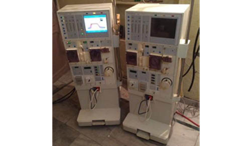 Maxim Refurbished Dialysis Machine, for Haemodialysis