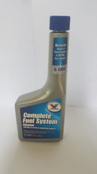 Valvoline Fuel System Cleaner for Automotive Lubricant