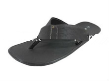 Leather Men\'s Slipper