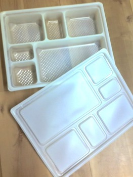 PS TRAYS for packing