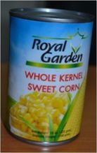 KERNEL SWEET CORN
