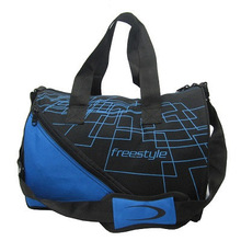 Freestyle Nylon Gym Bags
