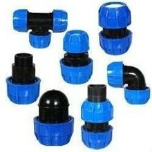 RUDRA PLAST PP Compression Pipe Fittings