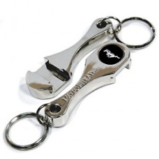 Bottle opener keychains