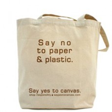 canvas bags