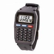 Multi-Function Calculators With Watch