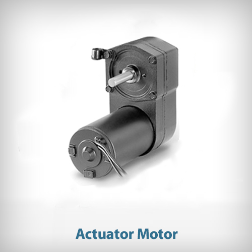 actuator motor