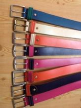 Genuine Leather Belt