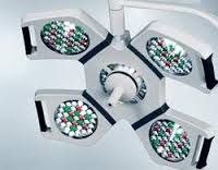 OT Light, Material : Aluminum Alloy