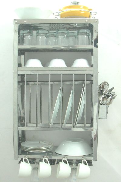 Plate Rack